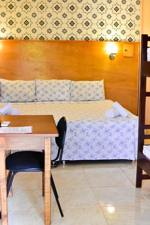 Palmas Park Hotel Y Restaurant Obligado Exteriör bild